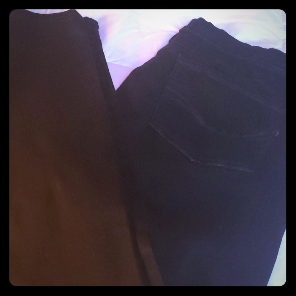 Size 9 SO jeggings